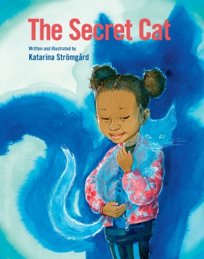 The Secret Cat childrens books kids book