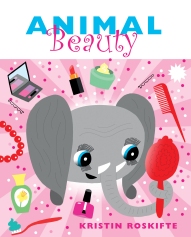 Animal Beauty childrens books for kids