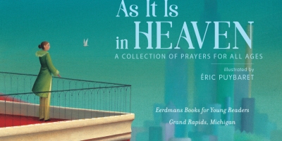As In Heaven Picture book for kids
