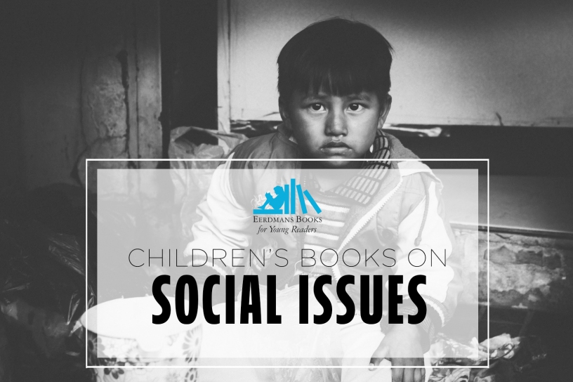 Children's books on SOCIAL ISSUES kids books