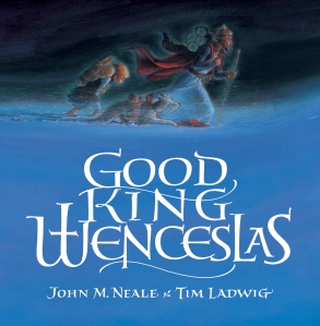 Wenceslas children's book