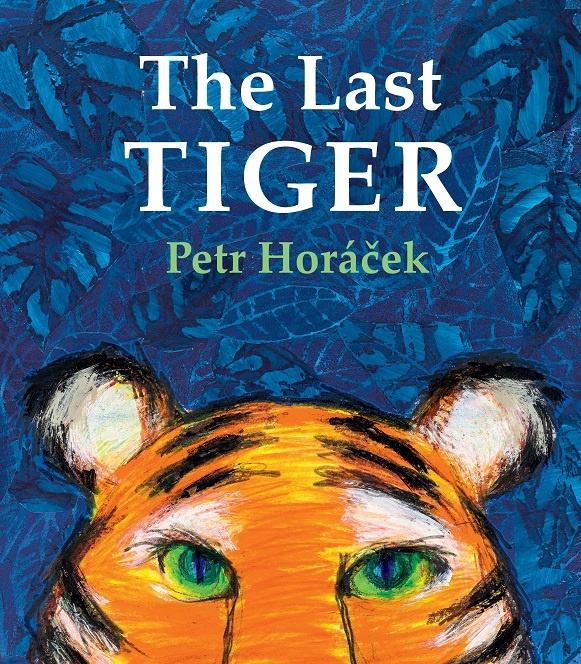 The Last Tiger kids books