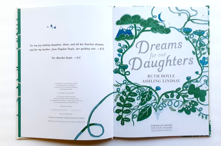 Dreams for Our Daughter