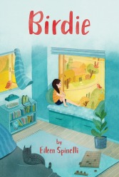 Children's book Birdie by Spinelli kids books