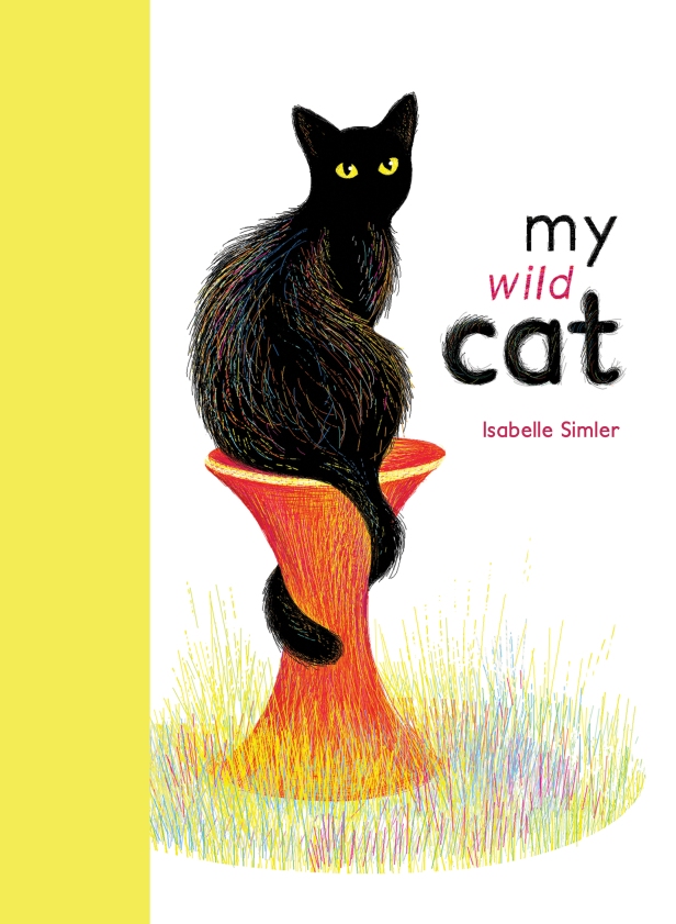 My Wild Cat kids book