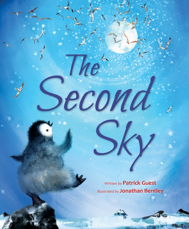 The Second Sky kids books